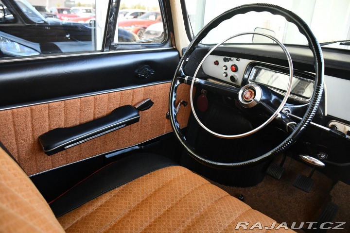 Tatra T603 PĚKNÝ STAV 1975