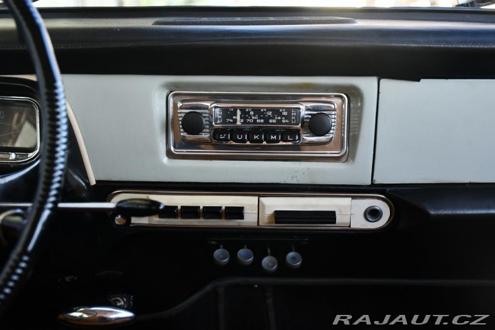 Tatra T603 PĚKNÝ STAV 1975