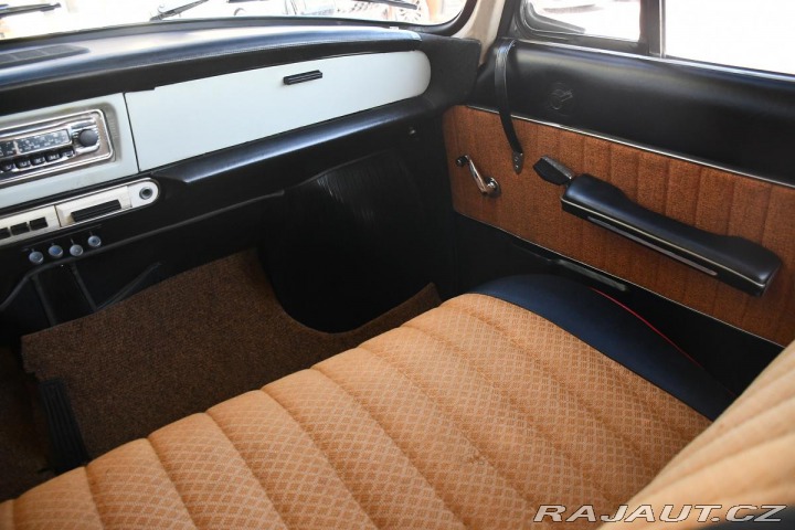 Tatra T603 PĚKNÝ STAV 1975