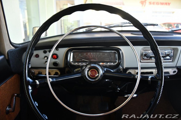 Tatra T603 PĚKNÝ STAV 1975