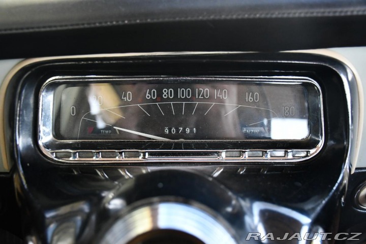 Tatra T603 PĚKNÝ STAV 1975