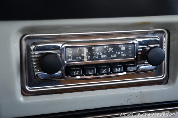 Tatra T603 PĚKNÝ STAV 1975