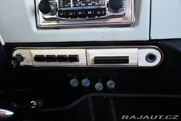 Tatra T603 PĚKNÝ STAV 1975