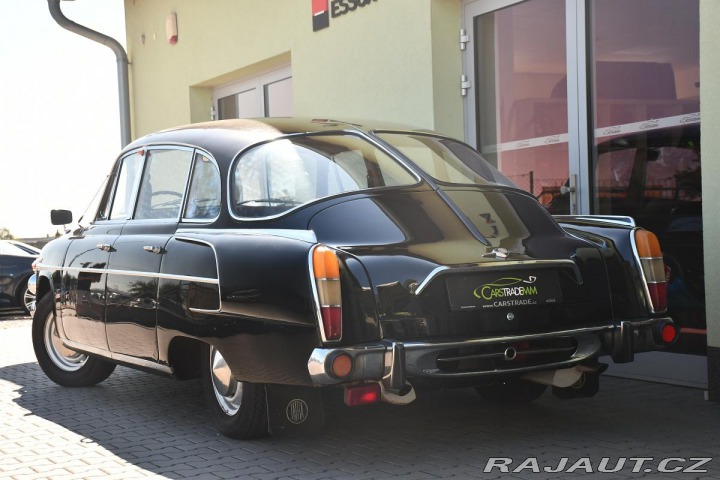 Tatra T603 PĚKNÝ STAV 1975