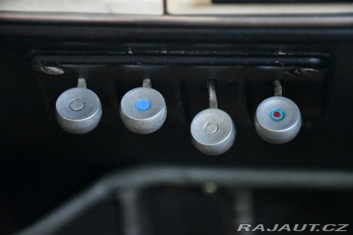 Tatra T603 PĚKNÝ STAV 1975