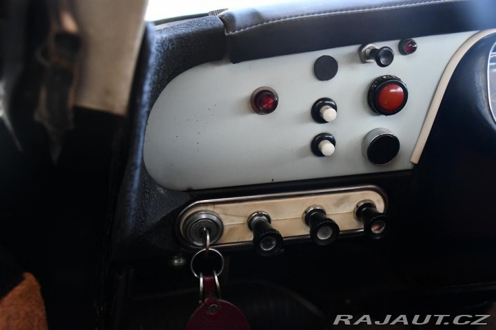 Tatra T603 PĚKNÝ STAV 1975