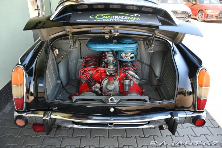 Tatra T603 PĚKNÝ STAV 1975