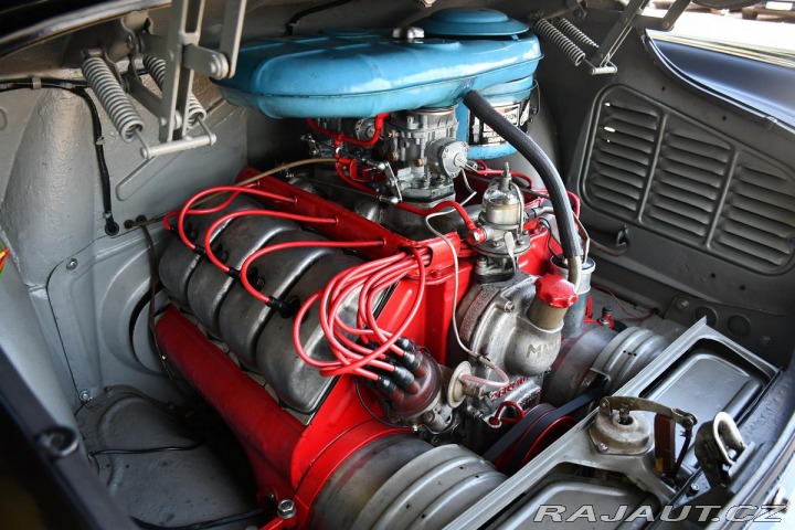 Tatra T603 PĚKNÝ STAV 1975