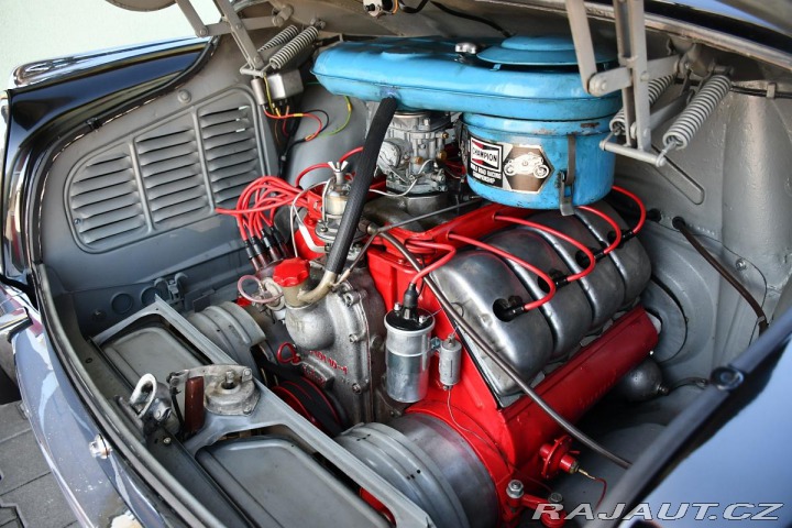 Tatra T603 PĚKNÝ STAV 1975