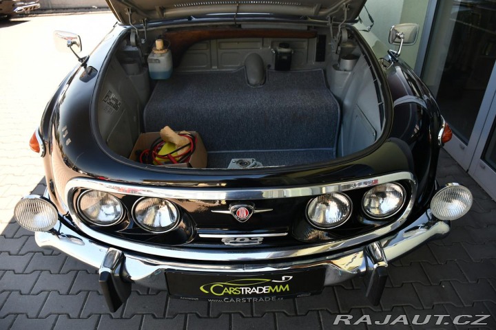 Tatra T603 PĚKNÝ STAV 1975