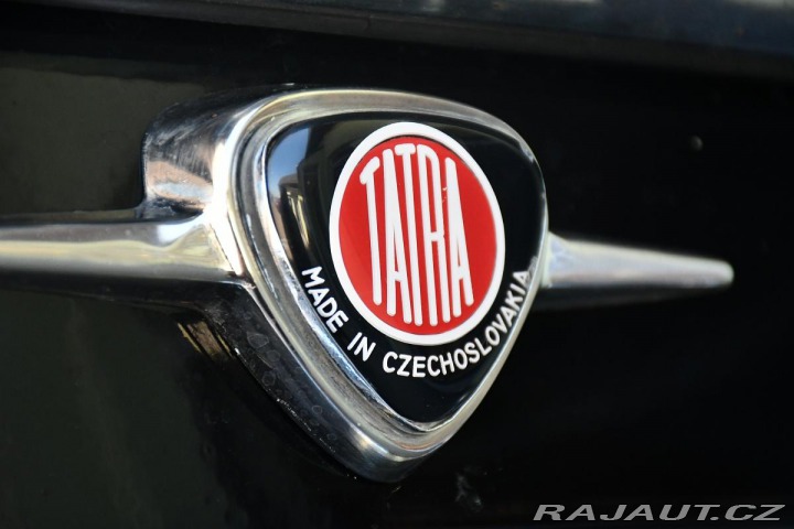 Tatra T603 PĚKNÝ STAV 1975