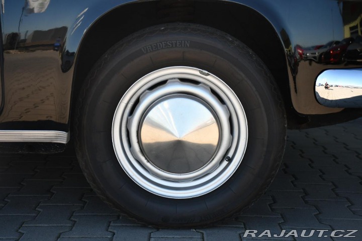 Tatra T603 PĚKNÝ STAV 1975