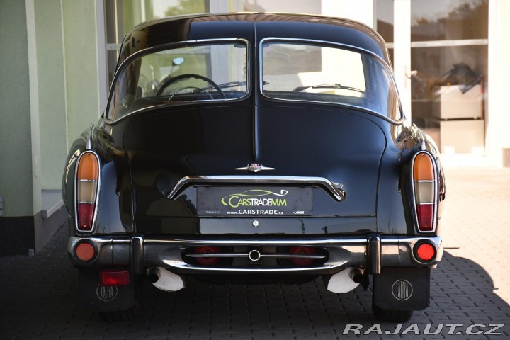 Tatra T603 PĚKNÝ STAV 1975