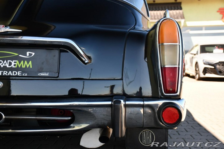 Tatra T603 PĚKNÝ STAV 1975