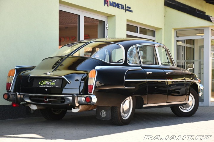 Tatra T603 PĚKNÝ STAV 1975