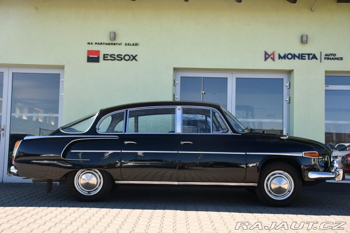 Tatra T603 PĚKNÝ STAV 1975