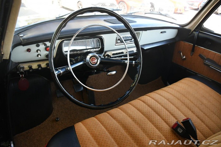 Tatra T603 PĚKNÝ STAV 1975