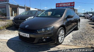 Volkswagen Scirocco 1.4TSi 90kW*Stav*PDC*Navi