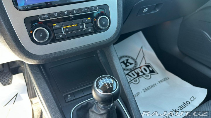 Volkswagen Scirocco 1.4TSi 90kW REZERVOVANO 2011