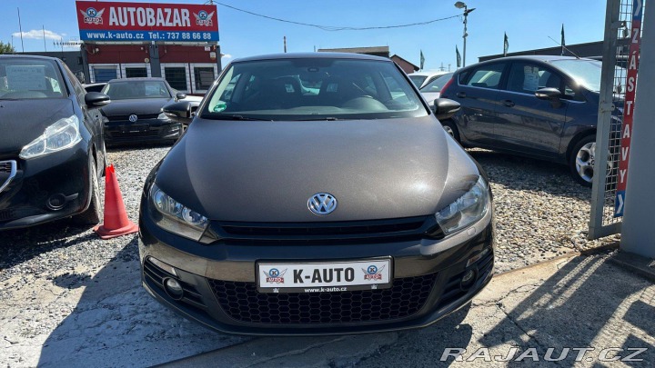 Volkswagen Scirocco 1.4TSi 90kW*Stav*PDC*Navi 2011