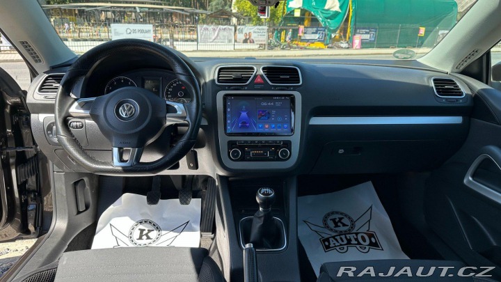 Volkswagen Scirocco 1.4TSi 90kW*Stav*PDC*Navi 2011