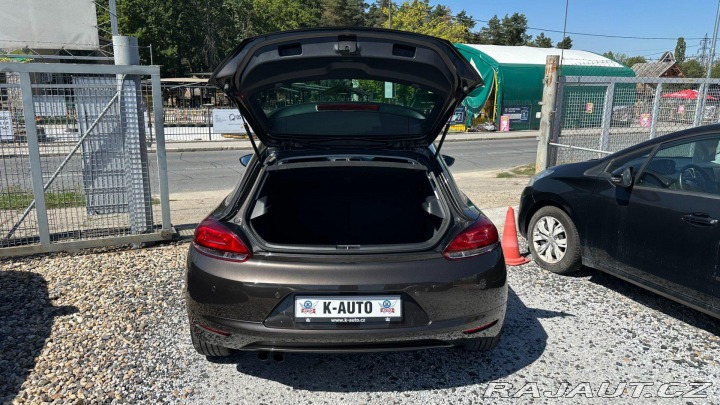Volkswagen Scirocco 1.4TSi 90kW REZERVOVANO 2011
