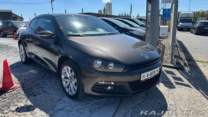 Volkswagen Scirocco 1.4TSi 90kW*Stav*PDC*Navi 2011