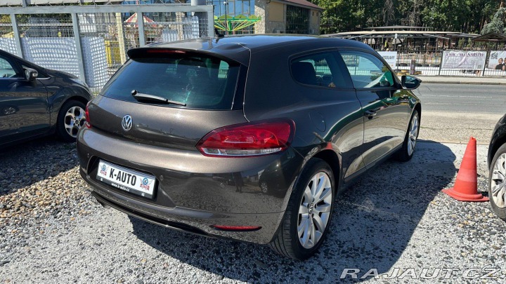 Volkswagen Scirocco 1.4TSi 90kW REZERVOVANO 2011