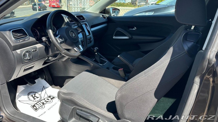Volkswagen Scirocco 1.4TSi 90kW*Stav*PDC*Navi 2011
