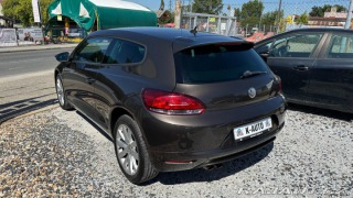 Volkswagen Scirocco 1.4TSi 90kW*Stav*PDC*Navi 2011