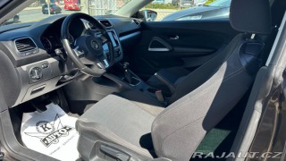 Volkswagen Scirocco 1.4TSi 90kW*Stav*PDC*Navi 2011