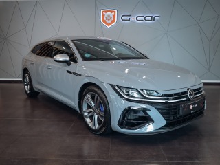 Volkswagen Arteon Shooting Brake R SB 4M -