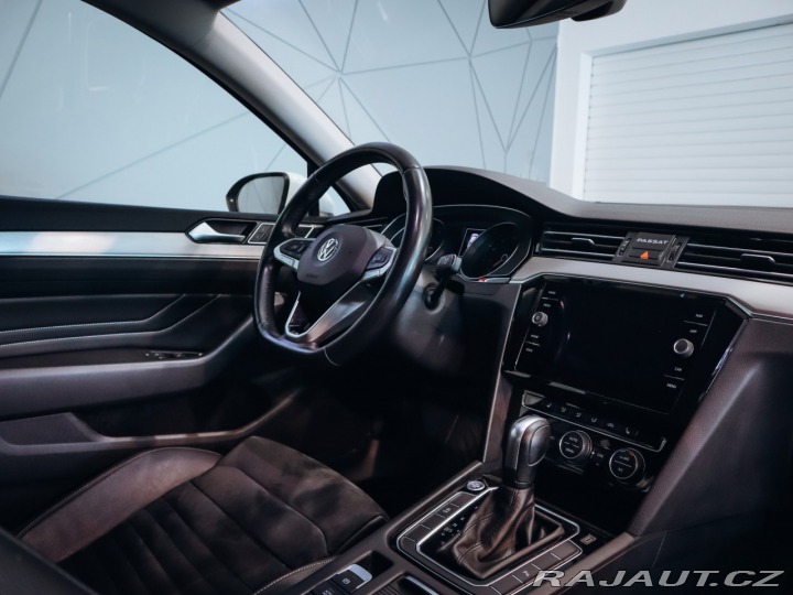 Volkswagen Passat 1.5TSi, Elegance  110 kW 2019
