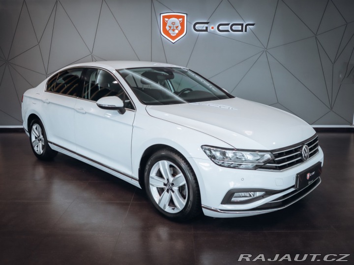 Volkswagen Passat 1.5TSi, Elegance  110 kW 2019