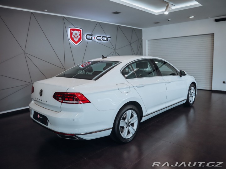 Volkswagen Passat 1.5TSi, Elegance  110 kW 2019
