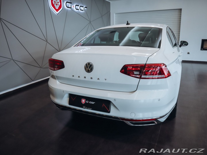 Volkswagen Passat 1.5TSi, Elegance  110 kW 2019