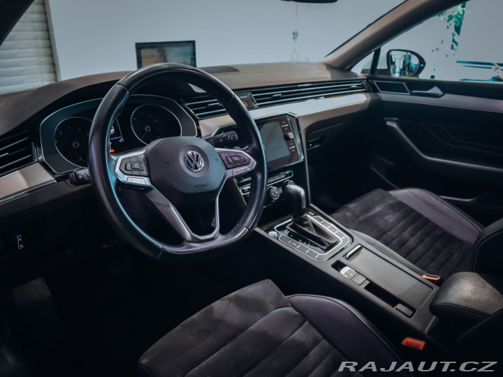 Volkswagen Passat 1.5TSi, Elegance  110 kW 2019