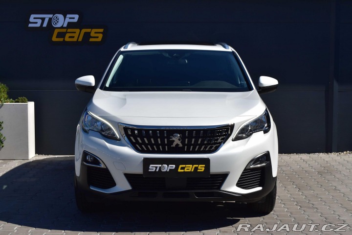 Peugeot 3008 1.6 BlueHDi 120 S&S * 2017