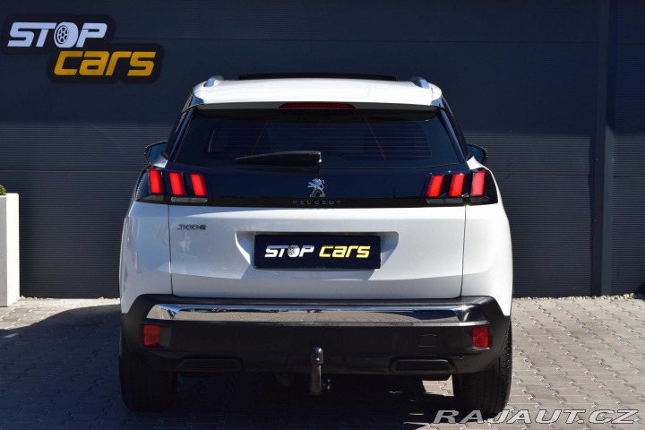Peugeot 3008 1.6 BlueHDi 120 S&S * 2017