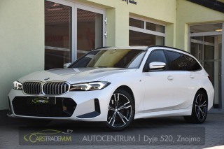 BMW 3 320D xDrive M-SPORT ČR 1.