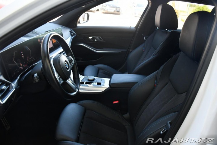 BMW 3 320D xDrive M-SPORT REZER 2023