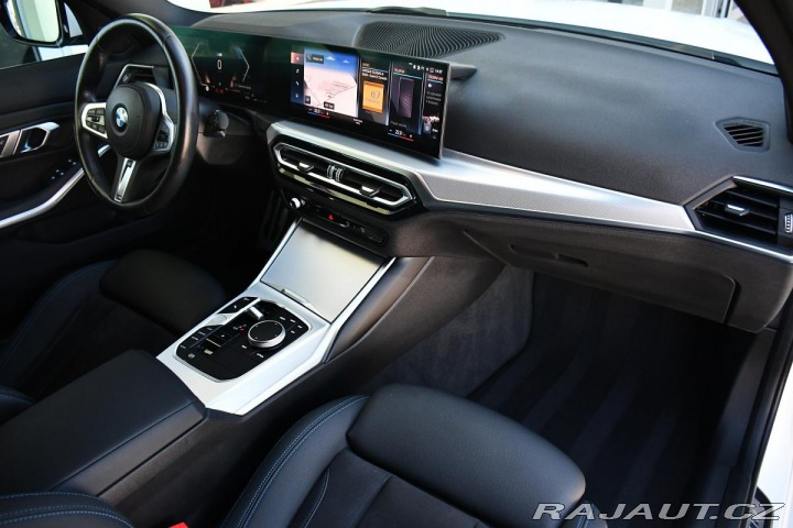 BMW 3 320D xDrive M-SPORT REZER 2023