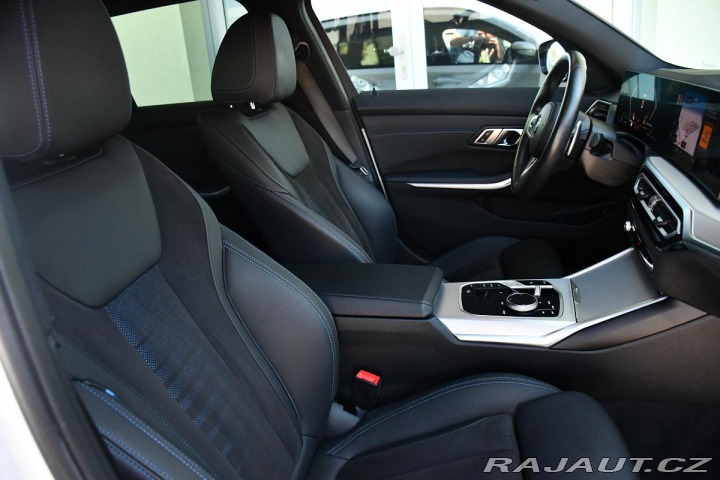 BMW 3 320D xDrive M-SPORT REZER 2023