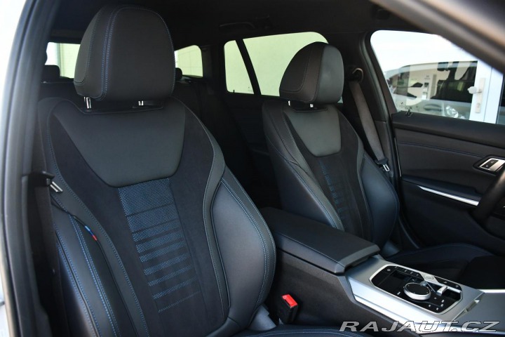 BMW 3 320D xDrive M-SPORT REZER 2023