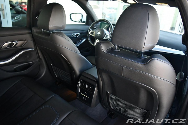 BMW 3 320D xDrive M-SPORT REZER 2023