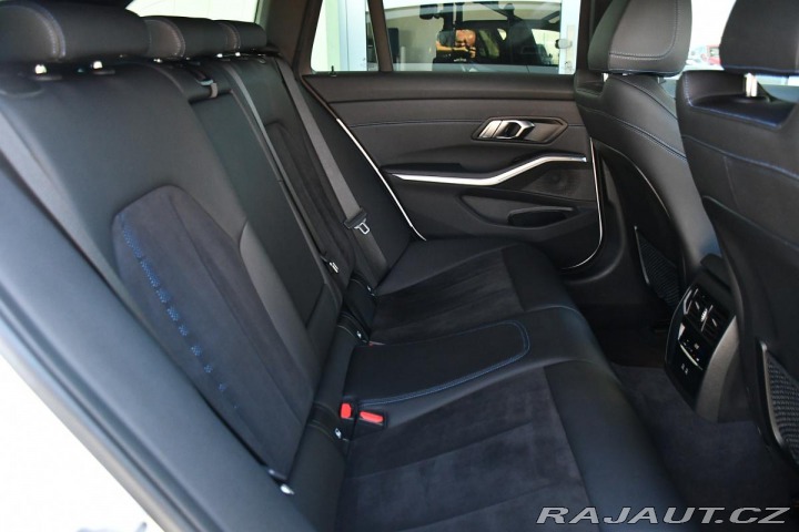 BMW 3 320D xDrive M-SPORT REZER 2023