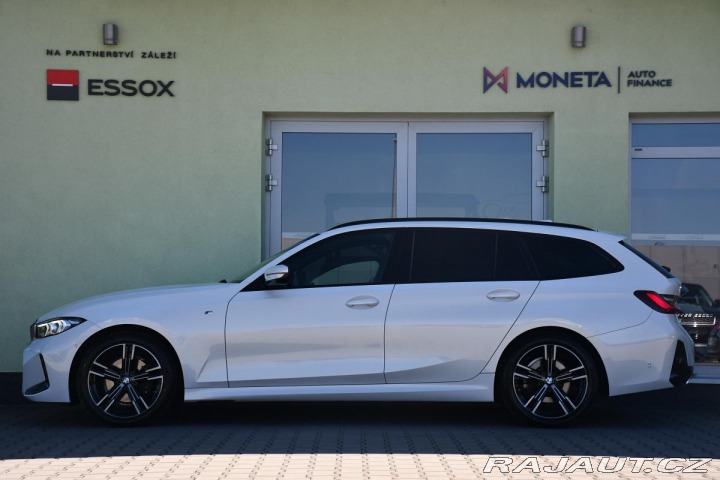 BMW 3 320D xDrive M-SPORT REZER 2023