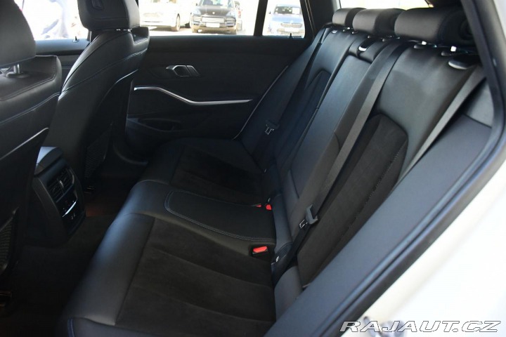 BMW 3 320D xDrive M-SPORT ČR 1. 2023
