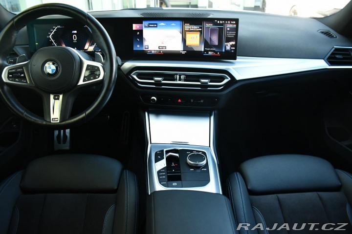 BMW 3 320D xDrive M-SPORT REZER 2023