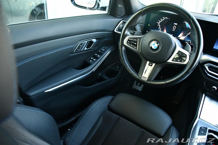 BMW 3 320D xDrive M-SPORT REZER 2023